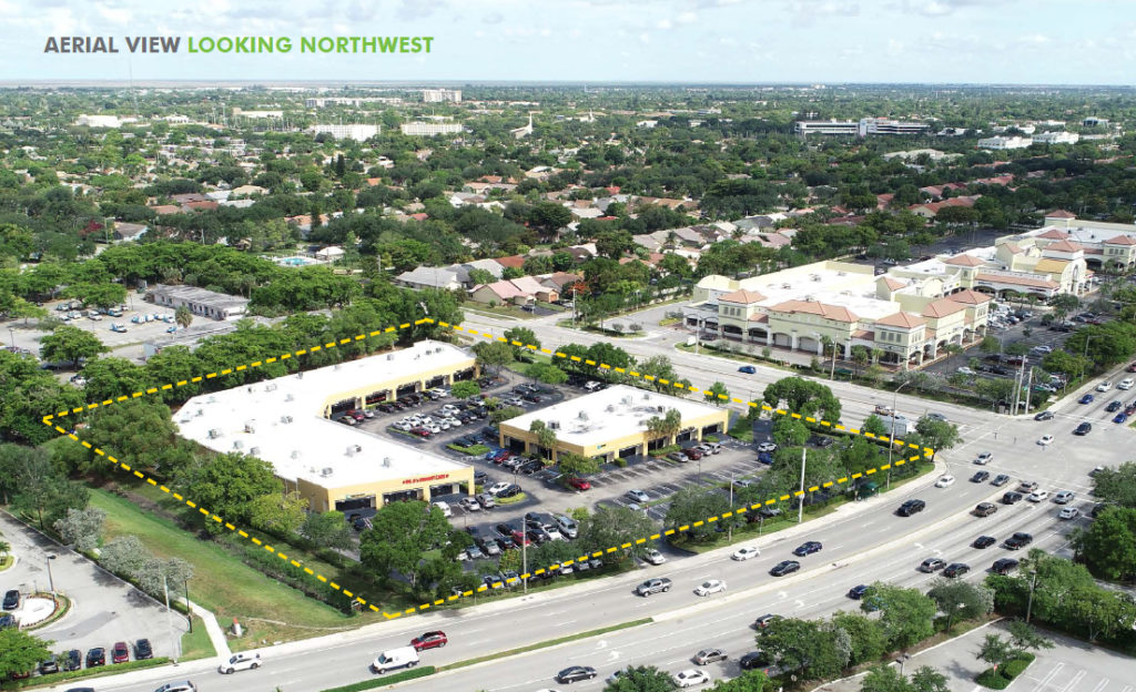 Ross acquires Retail Center in Coral Springs, FL