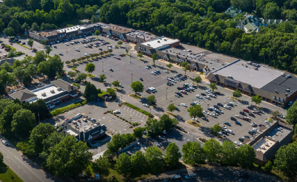 Ross acquires Village Marketplace Shopping Plaza in Midlothian (Richmond), Virginia